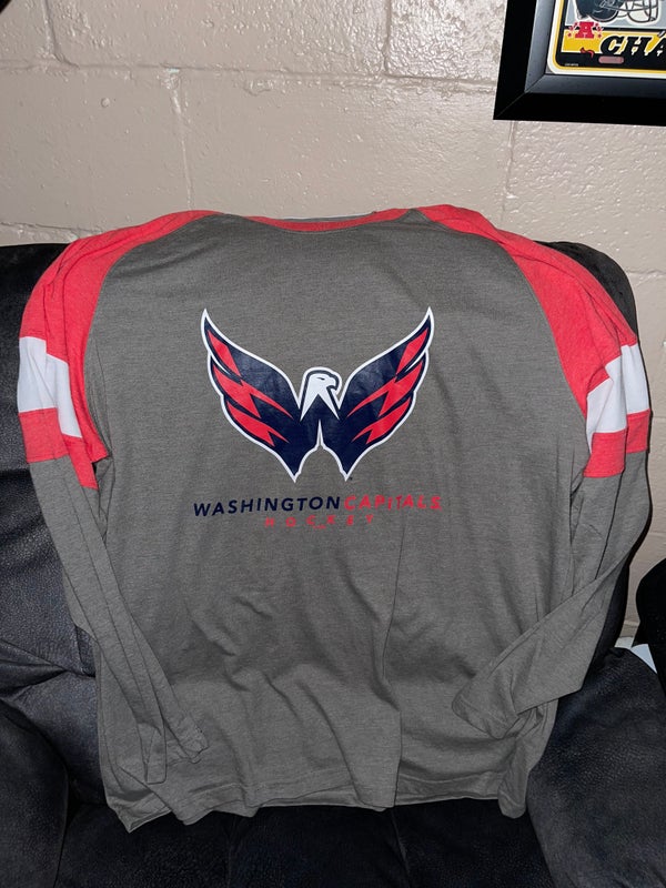 NHL Minnesota Wild '47 Brand Hockey Fights Cancer I Fight For T-Shirt  Size XXL * NEW