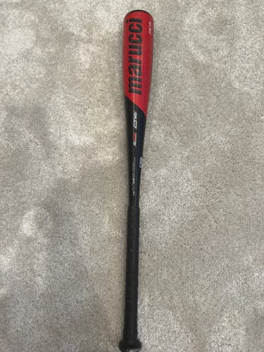 Used 2022 Marucci Alloy Cat USA Bat (-11) 15 oz 26"