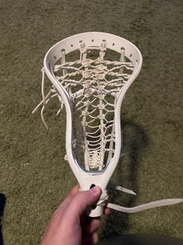 Used Attack & Midfield Strung Helix Head