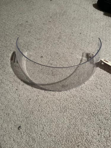 Bauer Used Shield Visor