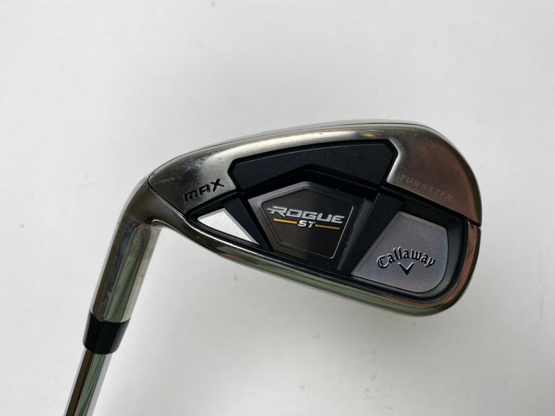 Callaway Rogue ST Max Single 5 Iron True Temper Elevate MPH 95g Stiff Steel LH