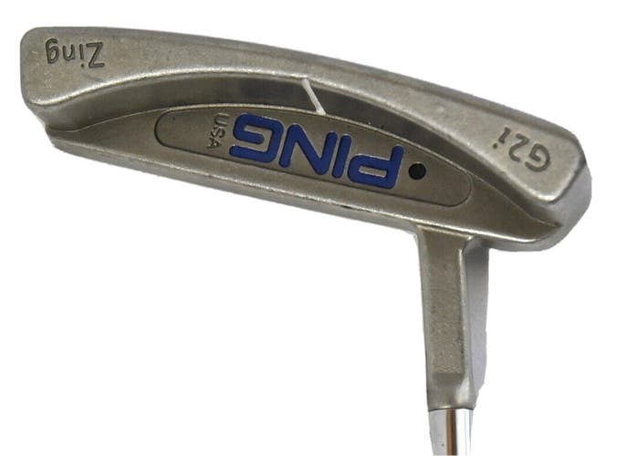 PING ZING G2I PUTTER SHAFT 33 1/4 IN RIGHT HANDED NEW GRIP