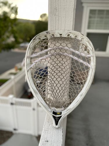 Used Goalie Strung Nemesis 3 Head