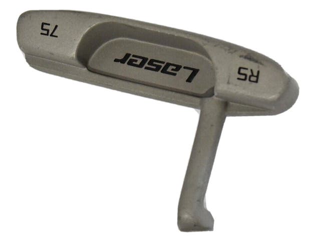 LASER RS 75 MEMORIAL PUTTER SHAFT 35 1/2 IN RIGHT HANDED