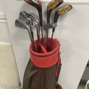 Used Senior Golf Club Set