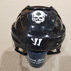 New Medium Warrior Covert PX2 Helmet