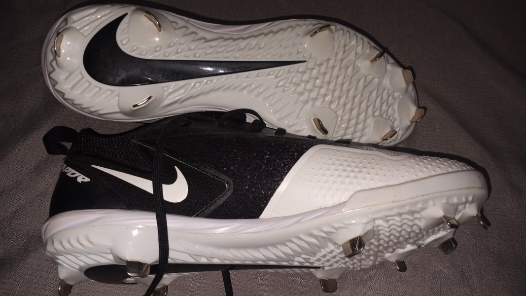  NIKE Lunar Vapor Ultrafly Elite 2 Mens Baseball Cleat  Ao7946-016 Size 13