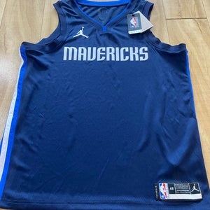 Luka Doncic Dallas Mavericks City Edition Authentic Jersey Pro Cut  Vaporknit