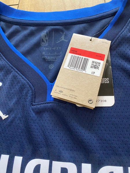 Dallas Mavericks Nike Vapor Knit NBA Authentic Replica Game Jersey, Size 48  - Large | SidelineSwap