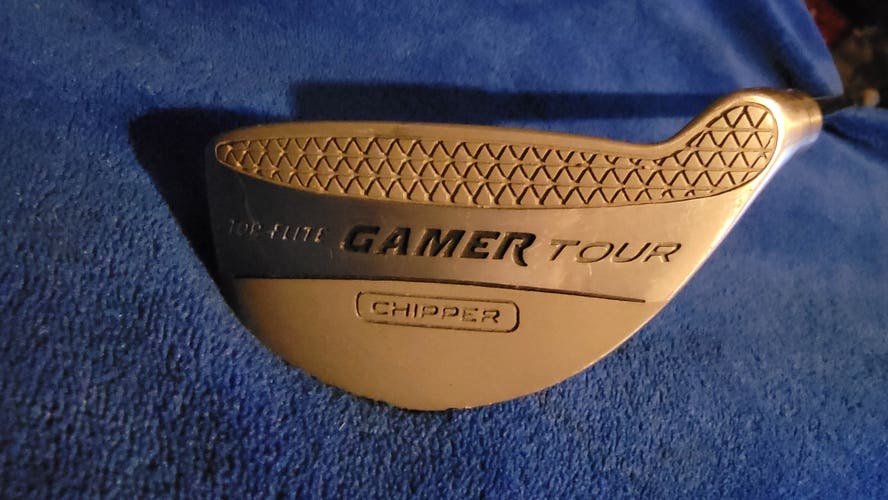 Used Men's Top Flite Right Handed Chipper Regular Flex 46 Degree Steel Shaft