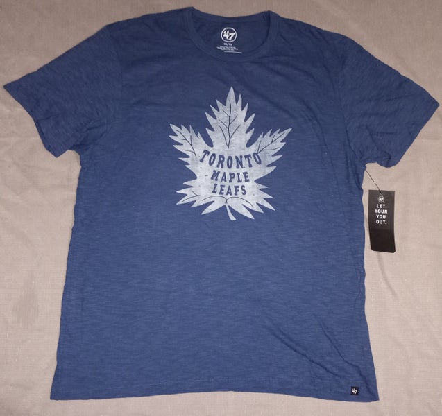 47 Brand Toronto Maple Leafs XXL T-Shirt NHL
