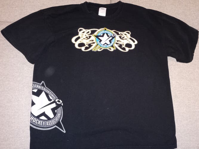 ECRHA Eastern Collegiate Roller Hockey Association XL T-Shirt