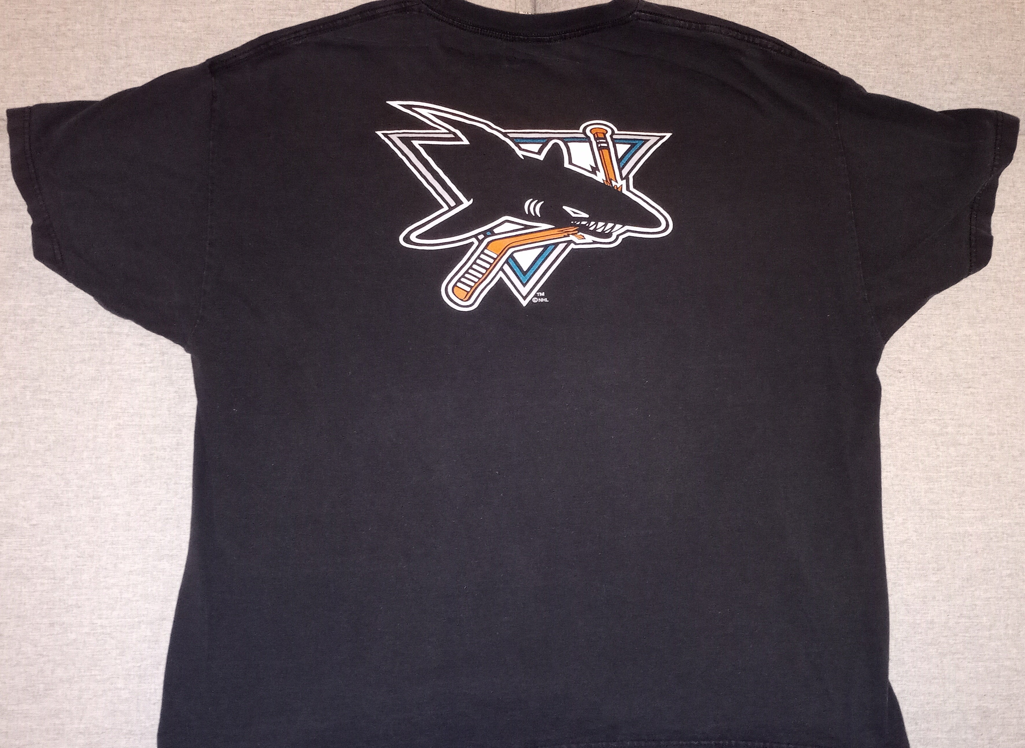 2020 NHL All Star Game STL Blues #27 Alex Pietrangelo Gray Adult XXL  T-Shirt * NWT