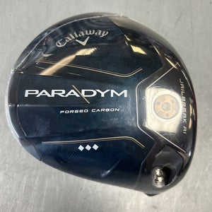 Callaway Paradym Head Only 8.0 Degree Driver Head Only