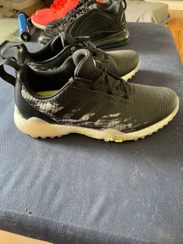 Men's Size 9.0 (Women's 10) Adidas Codechaos Golf Shoes