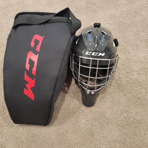 Senior New CCM GFL 1.9 Goalie Mask