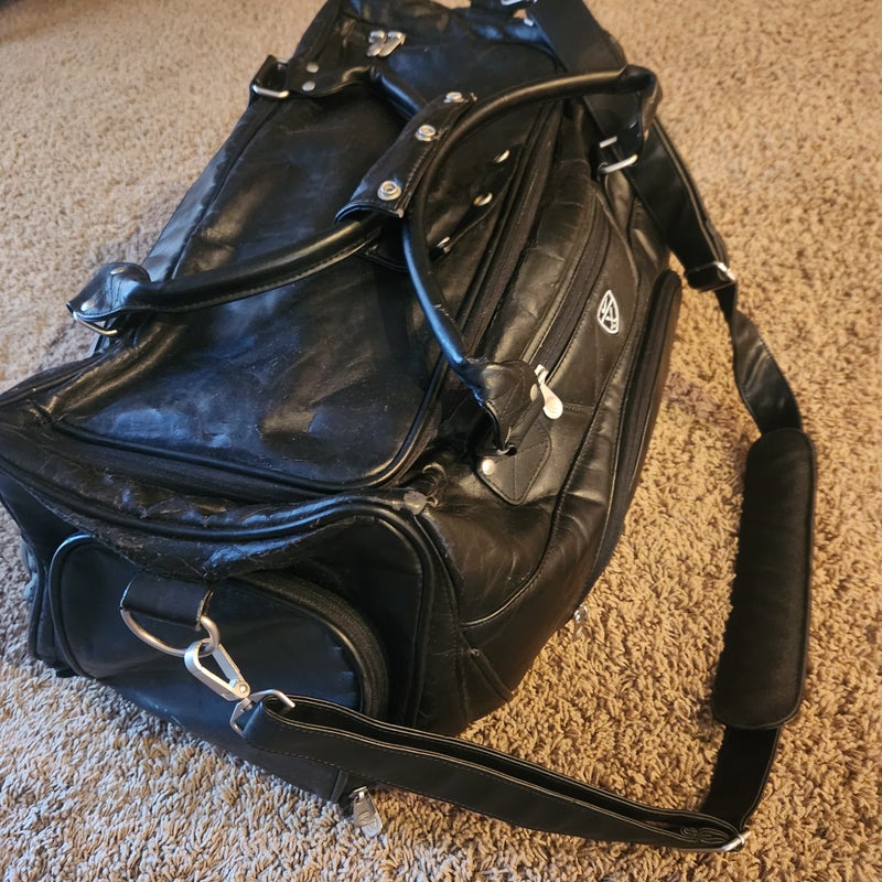 Metalwood State Vintage Carry Golf Bag, Golf Equipment: Clubs, Balls, Bags
