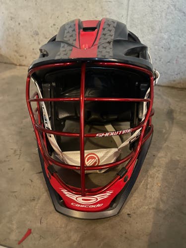 Cascade S Helmet