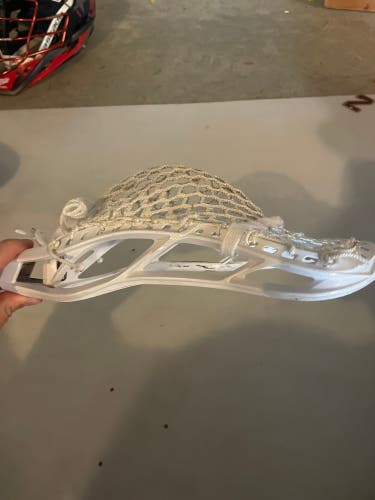 Used Attack & Midfield Strung Optik 2.0 Head
