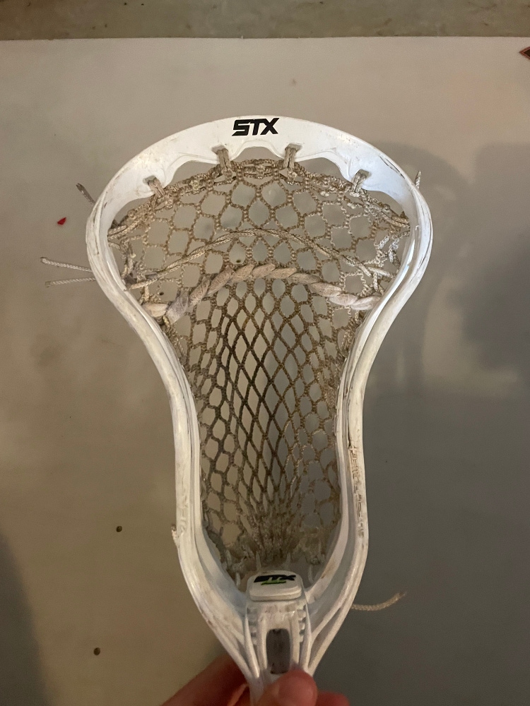 Used Attack & Midfield Strung Super Power Plus Head