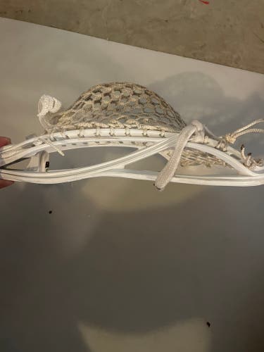 Used Attack & Midfield Strung Super Power Plus Head