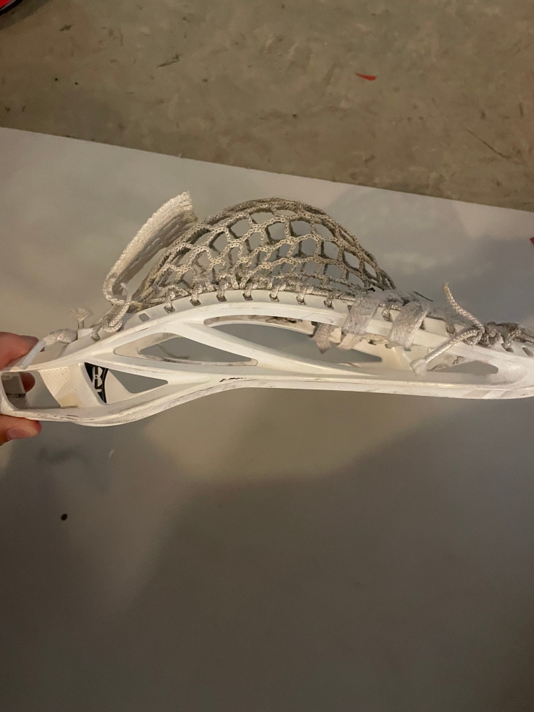 Used Attack & Midfield Strung Command Low Head