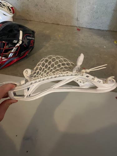 Used Attack & Midfield Strung Kinetik Head