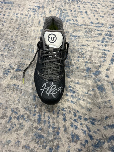 Paul Rabil Autographed lacrosse cleat