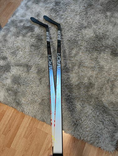 (2 Pack) Bauer Vapor Hyperlite P28 77 Flex