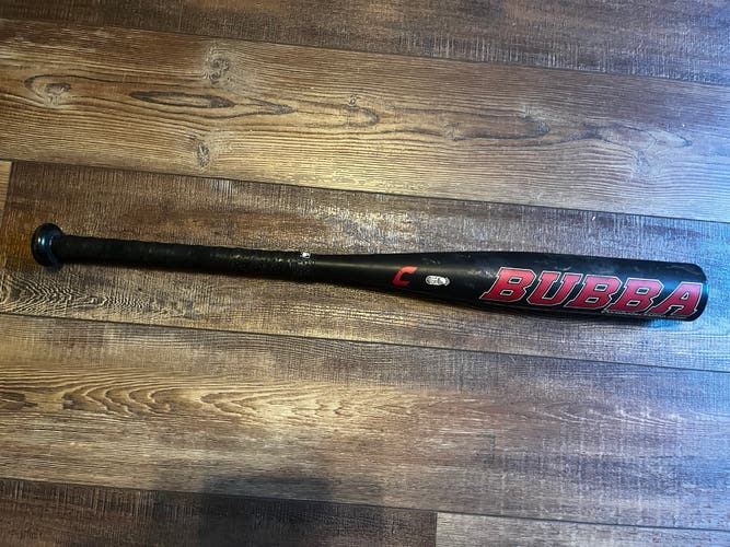 Used USSSA Certified Composite (-10) 19 oz 29" Bubba Bat