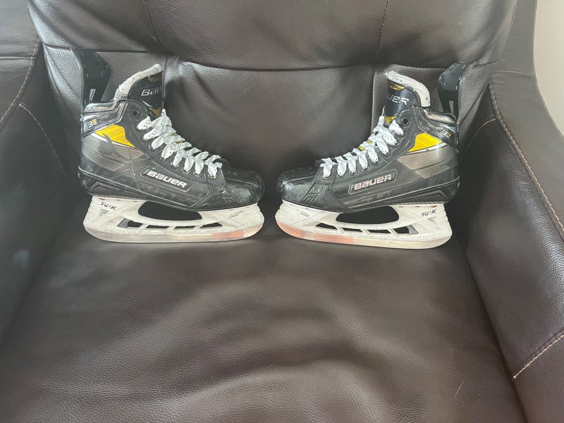 Used Bauer  Size 5.5 Supreme 3S Pro Hockey Skates