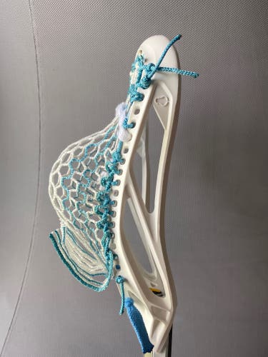 ReLax Discovery Lacrosse Head STRUNG