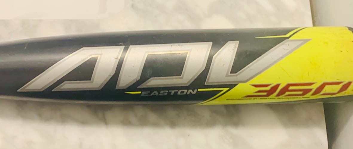 2020 EASTON ADV 360 Composite (-10) 21 oz 31"