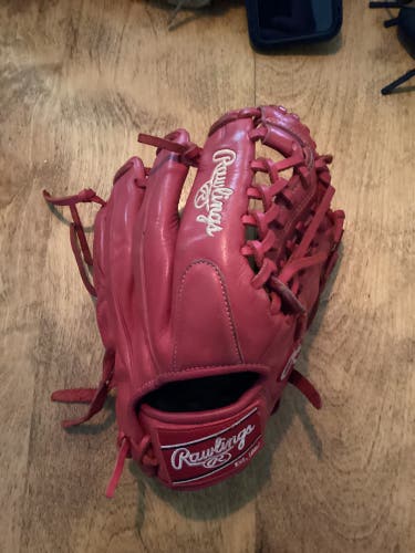 Rawlings GG elite 11.5 infield glove