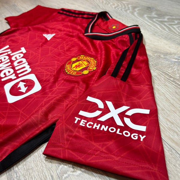 [Player Version] Manchester United Home Jersey 23-24