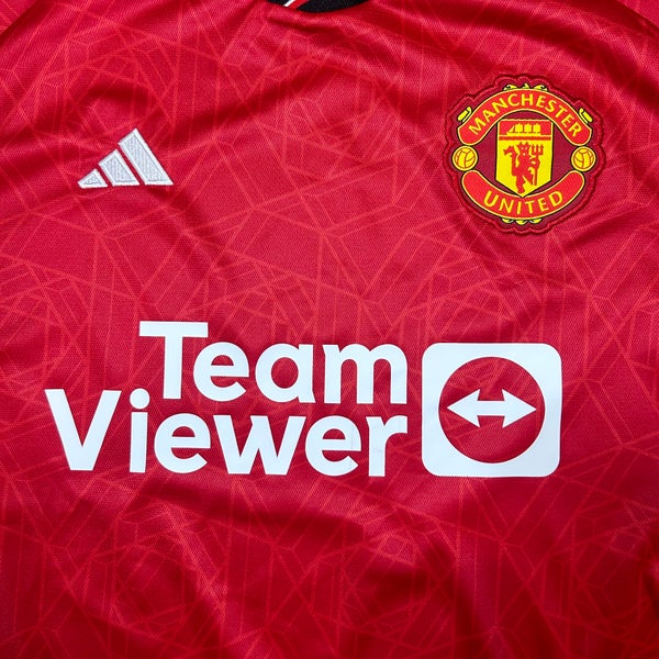 Retail India - adidas and Manchester United Reveal 2021/22 Home Jersey