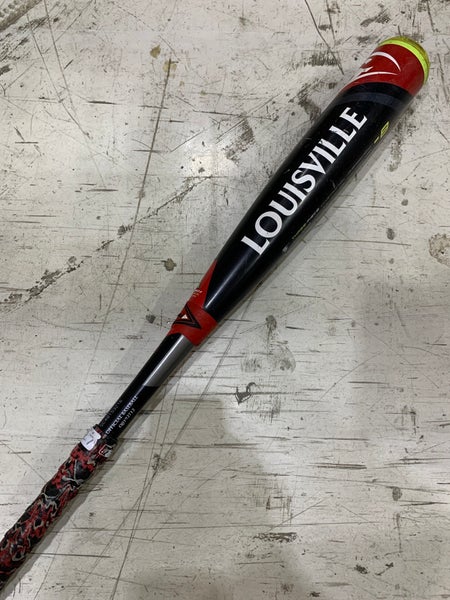Used USSSA Certified Louisville Slugger Prime 916 Composite Bat -8 23OZ 31"