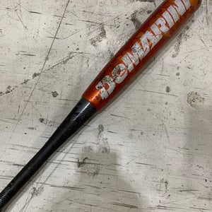 Used BBCOR Certified 2015 DeMarini NVS Alloy Bat -3 29OZ 32"