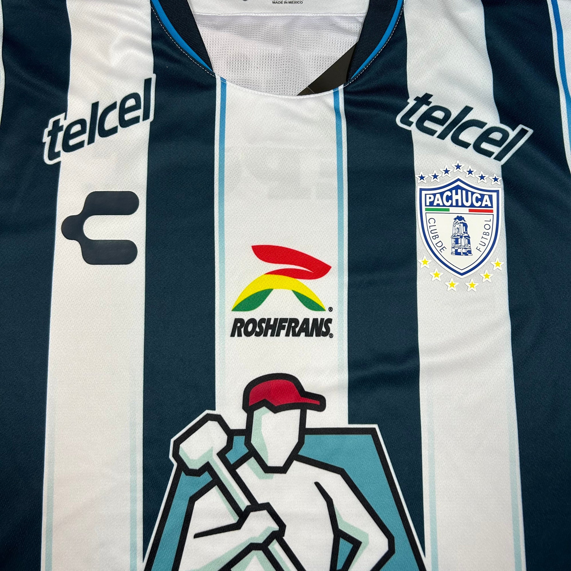 JERSEY Pachuca Long Sleeve Commemorative Edition 2023