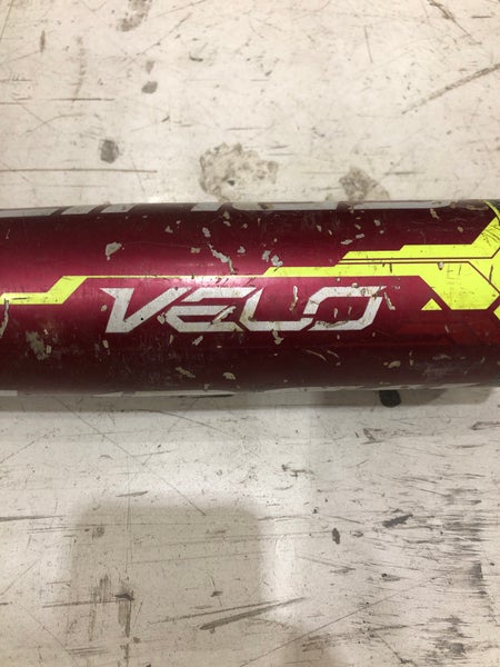 Used BBCOR Certified 2017 Rawlings Velo Hybrid Bat -3 29.5OZ 32.5"
