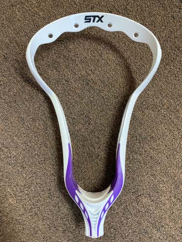 STX Crux 10 degree Unstrung Women's Lacrosse Head