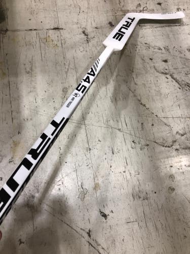 New Senior True A4.5 HT Full Right Hockey Goalie Stick (25")