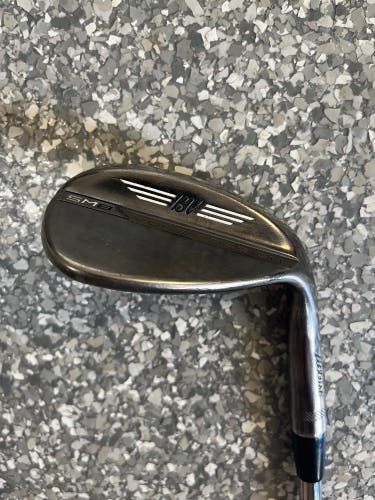 Titleist Vokey 62 degree wedge