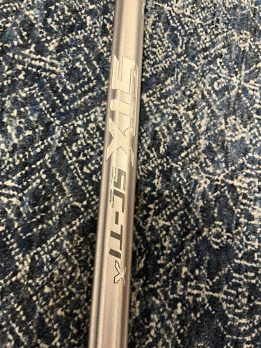 Used STX SC-TI X Shaft