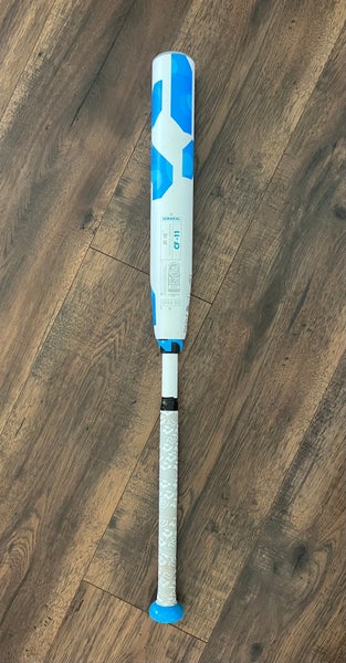 Used 2023 DeMarini Composite CF Bat (-11) 18 oz 29"