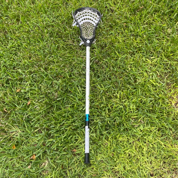 Custom Maverik Complete Stick- Havok Head w/ Stringing 4s on a Maverick Hyperlite Shaft