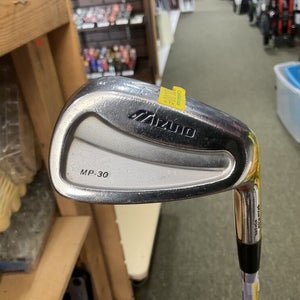 Mizuno MP-30 Pitching Wedge True Temper Dynamic Gold Regular Flex Steel MRH