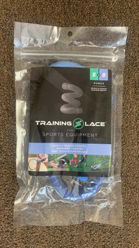 New Training Lace 5 oz & 8 oz 2-Pack Lacrosse Stick Athletic Training Weights