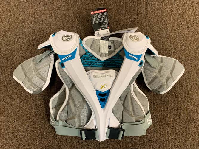 New Maverik Rome Medium Shoulder Pads