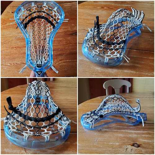New professionally strung ECD Frost Ion w/ LE ECD 3.0 mesh